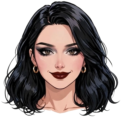 Character #3 (Pose 4)