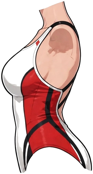 Character #1 (Pose 1)