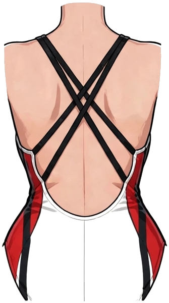 Character #1 (Pose 3)