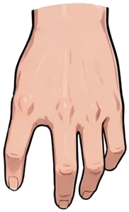 Character #2 (Pose 9)
