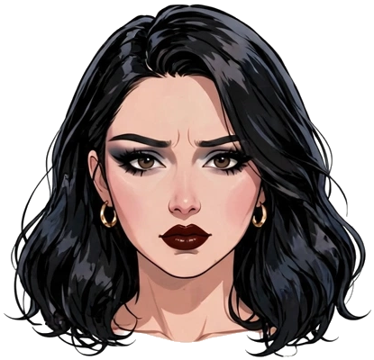 Character #3 (Pose 12)