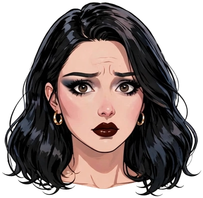 Character #3 (Pose 6)