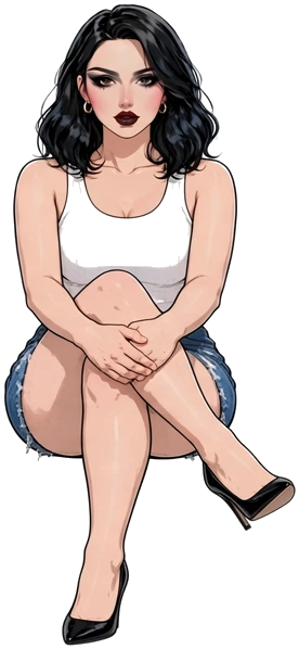 Head Asset #4