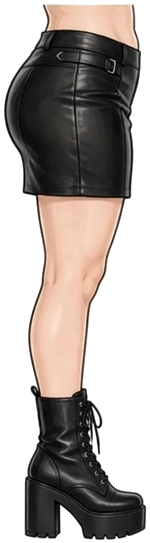 Head Asset #5