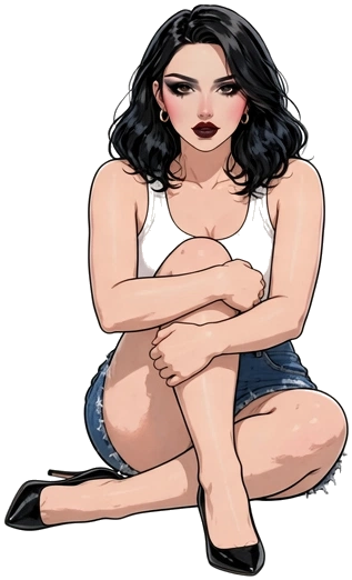 Head Asset #6